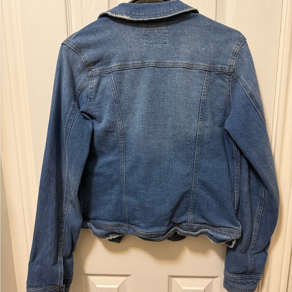 Classic Denim Jacket by Universal Thread - Picture 2 of 4